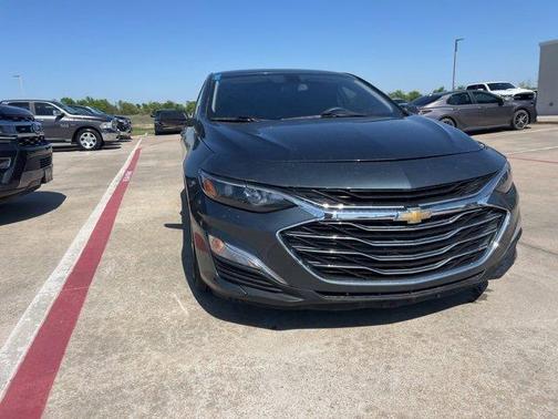 2020 Chevrolet Malibu 1LS