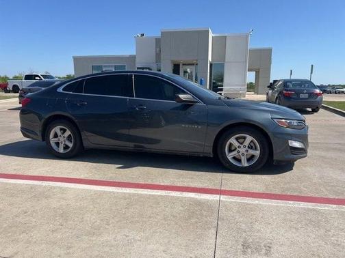 2020 Chevrolet Malibu 1LS