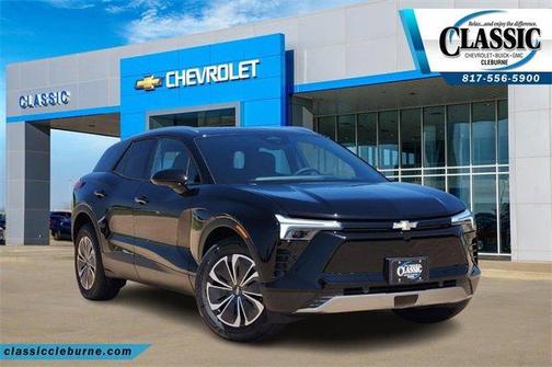 2025 Chevrolet Blazer EV LT
