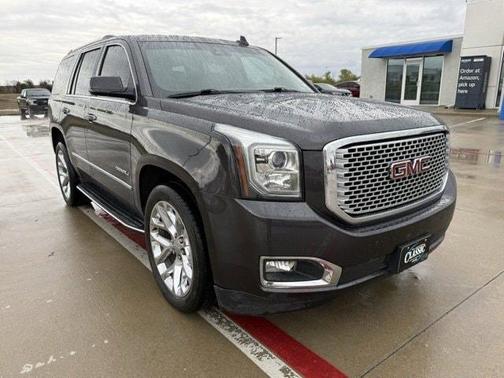2017 GMC Yukon Denali