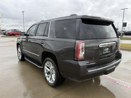 2017 GMC Yukon Denali