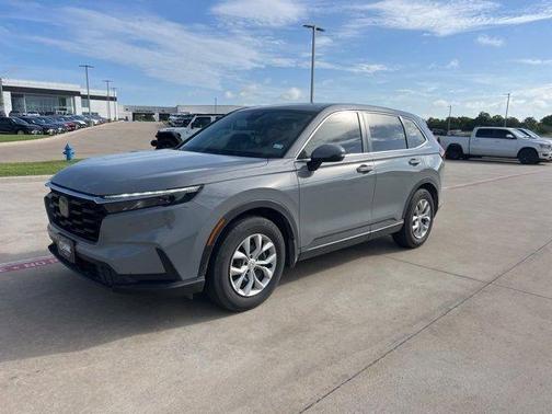2024 Honda CR-V LX