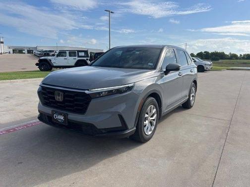 2024 Honda CR-V LX