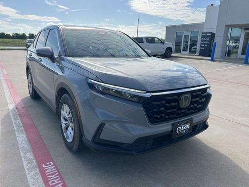 2024 Honda CR-V LX