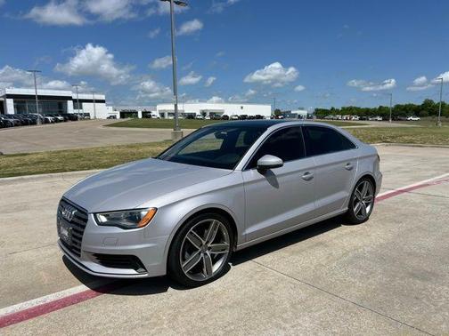 2015 Audi A3 2.0T Premium Plus