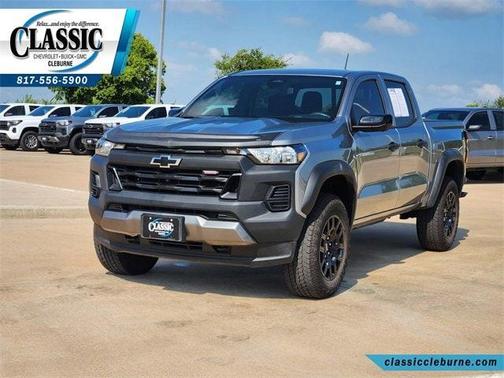 2024 Chevrolet Colorado Trail Boss