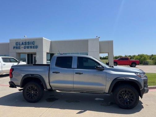 2024 Chevrolet Colorado Trail Boss