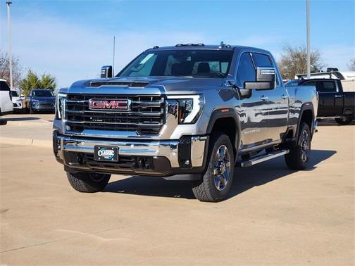 2026 GMC Sierra 2500 SLT