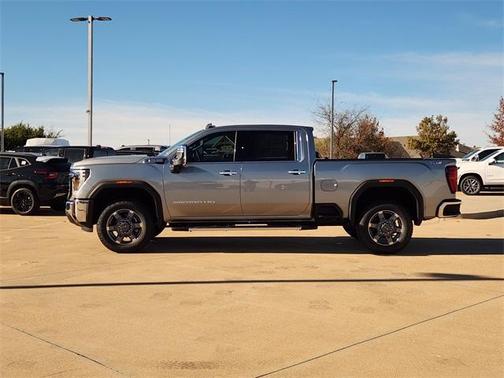 2026 GMC Sierra 2500 SLT