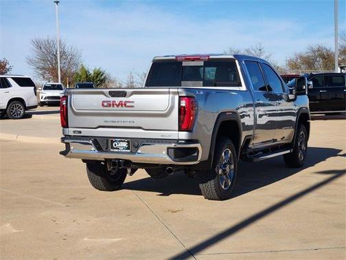 2026 GMC Sierra 2500 SLT