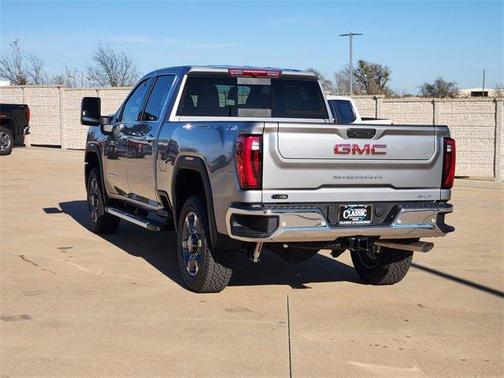 2026 GMC Sierra 2500 SLT