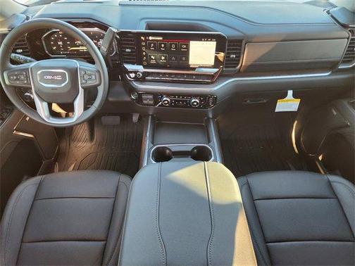 2026 GMC Sierra 2500 SLT