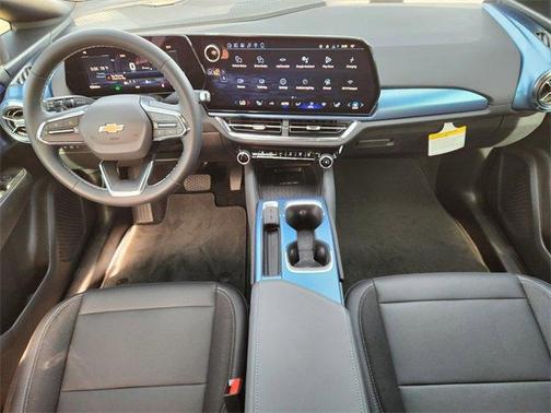 2026 Chevrolet Equinox EV LT 2