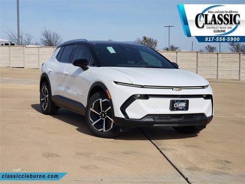 2026 Chevrolet Equinox EV LT 2