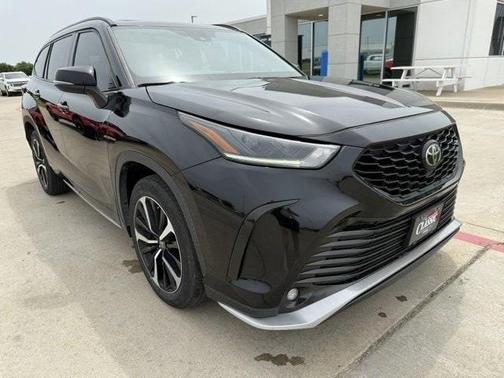 2021 Toyota Highlander XSE