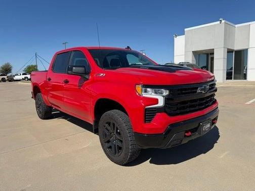 2024 Chevrolet Silverado 1500 LT Trail Boss