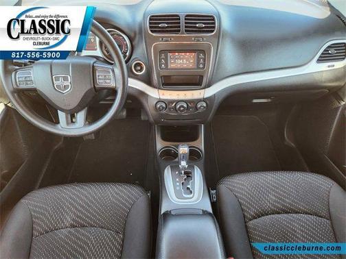 2018 Dodge Journey SE