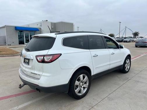 2016 Chevrolet Traverse LTZ
