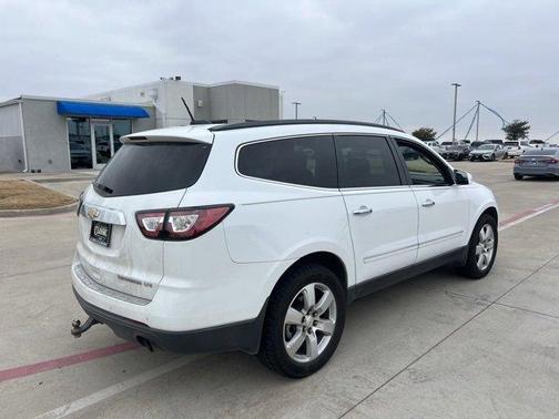 2016 Chevrolet Traverse LTZ