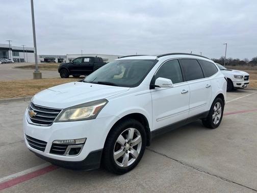 2016 Chevrolet Traverse LTZ