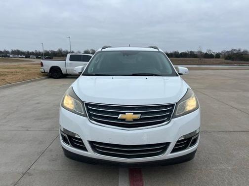 2016 Chevrolet Traverse LTZ