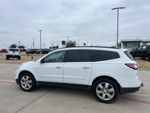 2016 Chevrolet Traverse LTZ