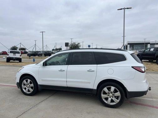 2016 Chevrolet Traverse LTZ