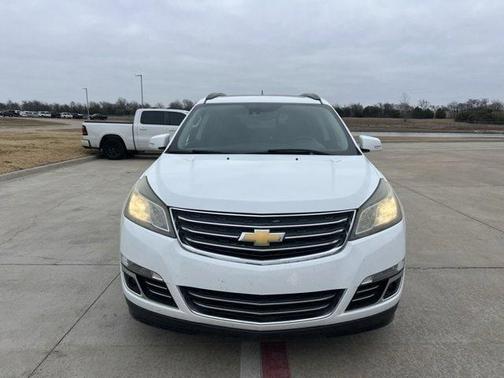 2016 Chevrolet Traverse LTZ