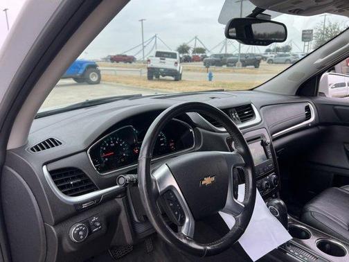 2016 Chevrolet Traverse LTZ