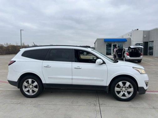 2016 Chevrolet Traverse LTZ