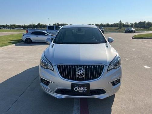 2018 Buick Envision Preferred
