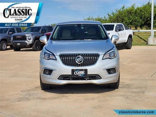2018 Buick Envision Preferred