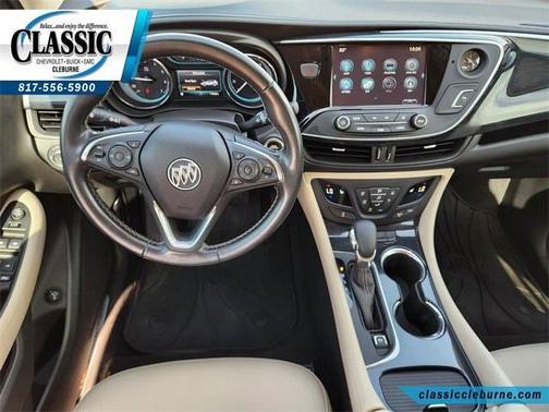 2018 Buick Envision Preferred