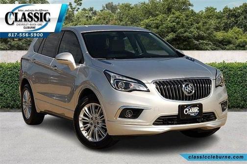 2018 Buick Envision Preferred