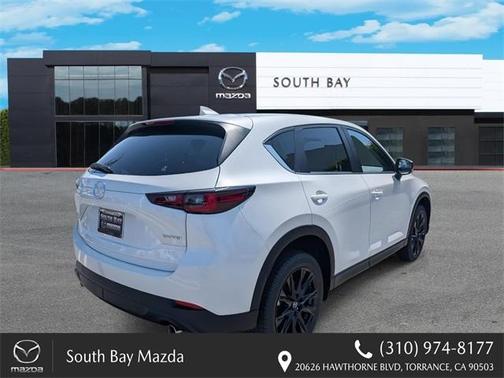 2025 Mazda CX-5 2.5 S Carbon Edition