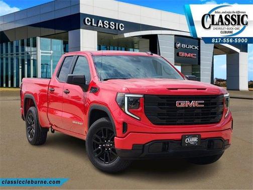 2026 GMC Sierra 1500 Pro
