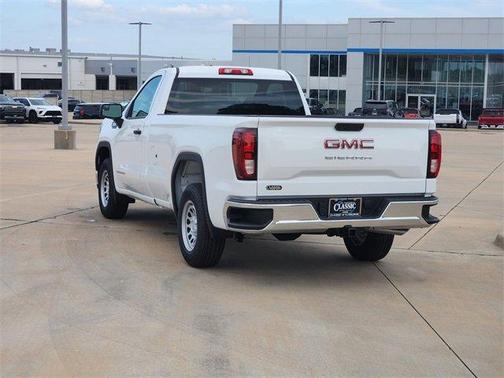 2025 GMC Sierra 1500 Pro
