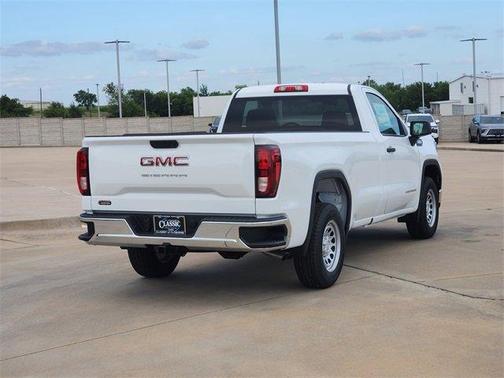 2025 GMC Sierra 1500 Pro