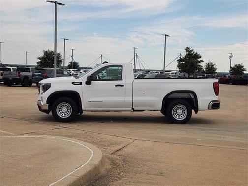 2025 GMC Sierra 1500 Pro