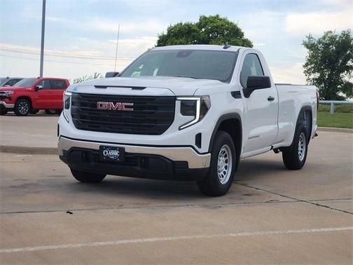 2025 GMC Sierra 1500 Pro