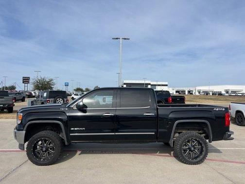 2015 GMC Sierra 1500 SLT