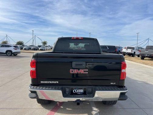 2015 GMC Sierra 1500 SLT