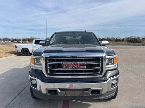 2015 GMC Sierra 1500 SLT