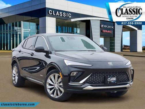 2026 Buick Envista Avenir