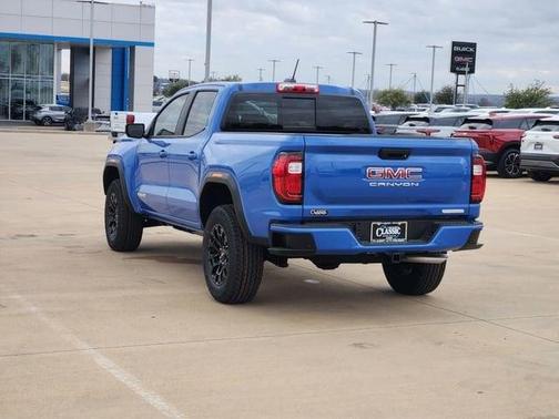 Metallic 2026 GMC Canyon Elevation