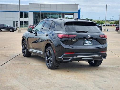 2025 Buick Envision Sport Touring