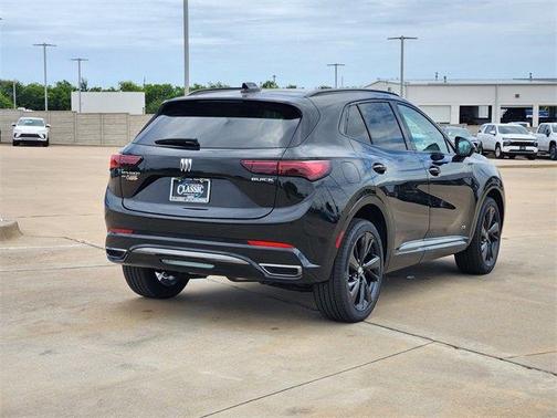 2025 Buick Envision Sport Touring