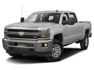 2018 Chevrolet Silverado 2500 LT