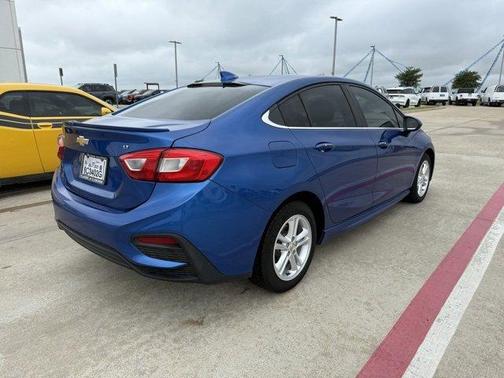 2018 Chevrolet Cruze LT
