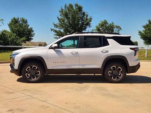 Polar White 2026 Chevrolet Equinox ACTIV